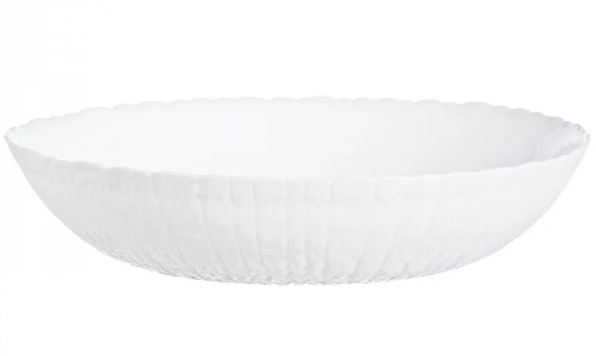 LUMINARC Салатник 14см Ammonite White P8827