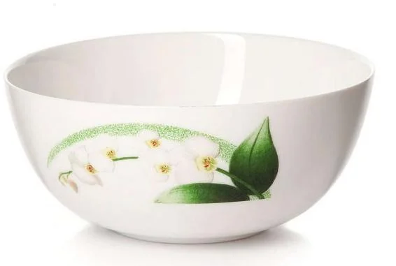 LUMINARC Салатник 12см White Orchid P6439