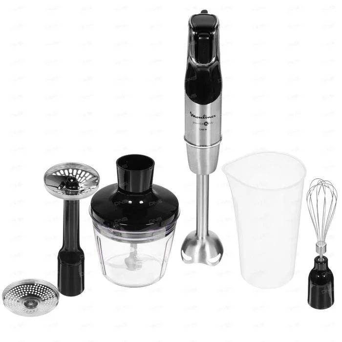 MOULINEX Блендер 1200W INFINYFORCE PRO DD95HD10