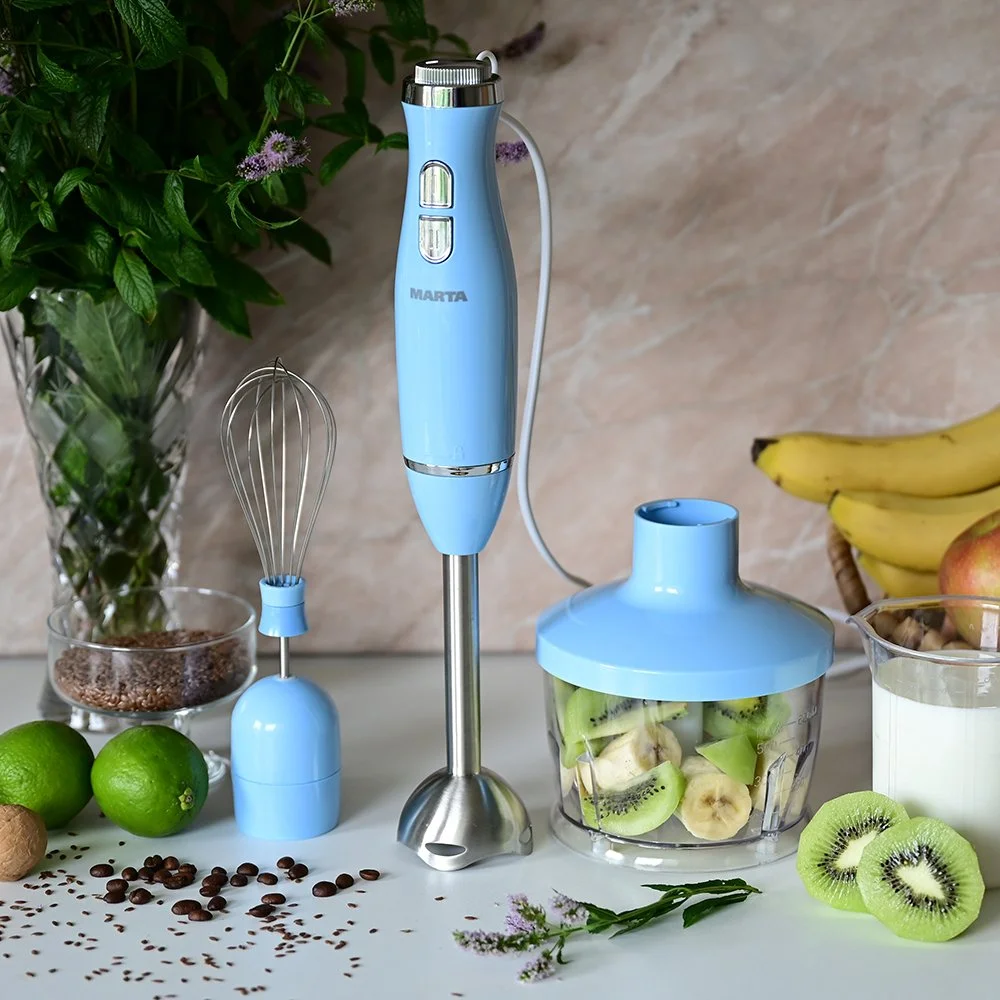 MARTA Блендер MT-1562 Светлый аквамарин