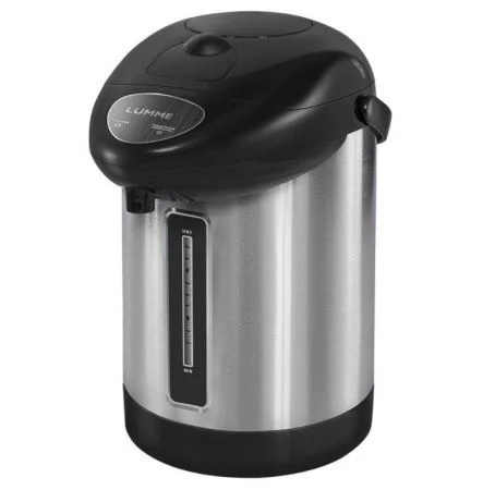 LUMME Термопот LU-3830 чёрный жемчуг