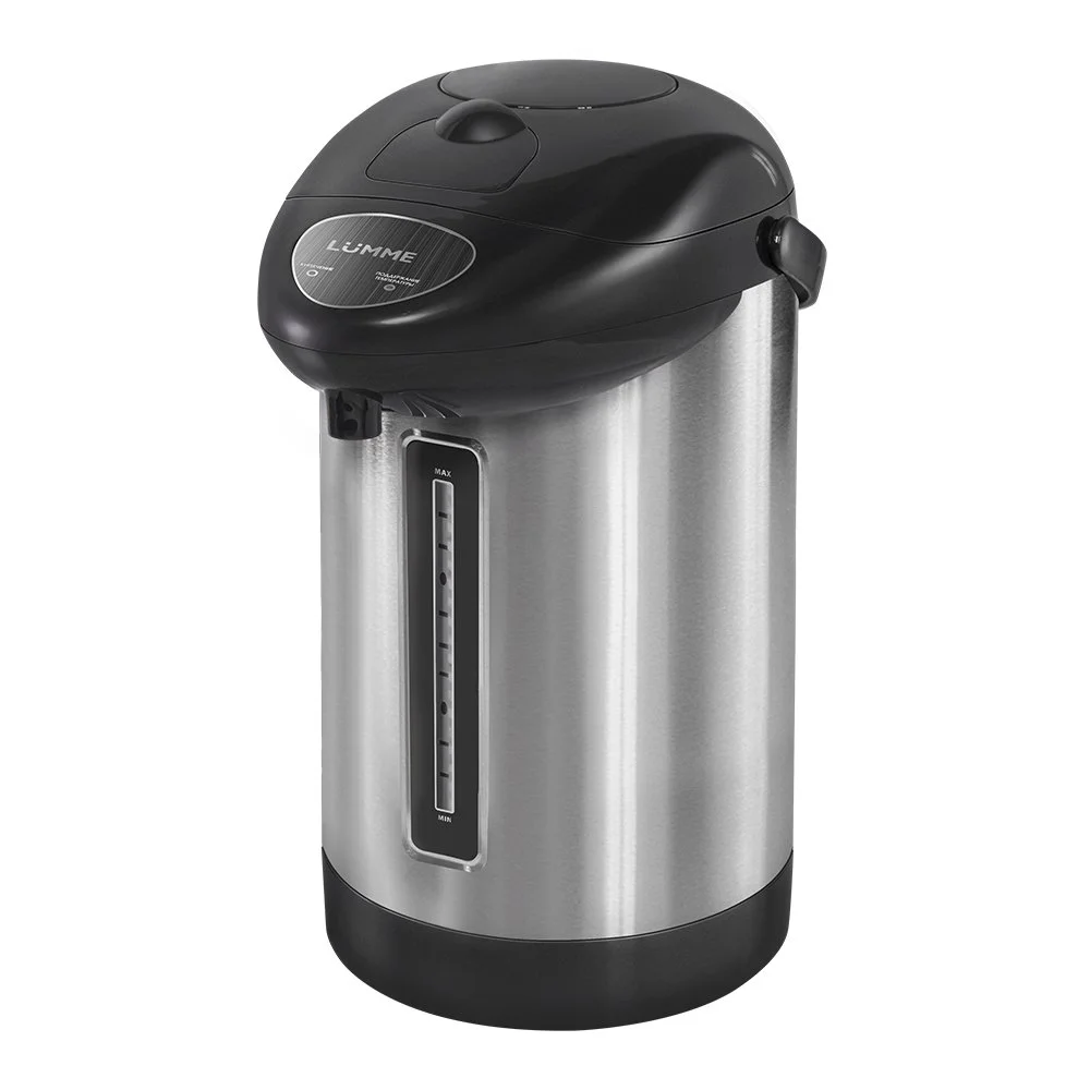 LUMME Термопот LU-3832 чёрный жемчуг
