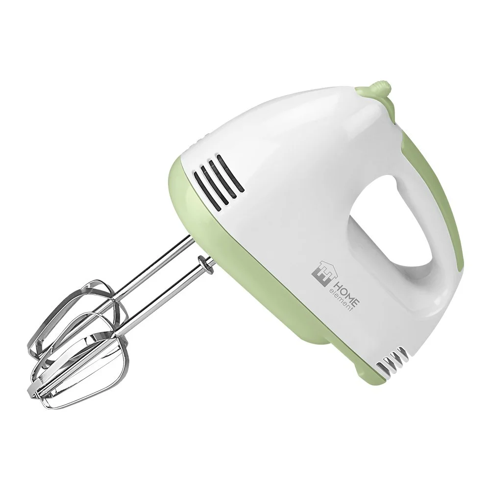 HOME ELEMENT Миксер HE-KP801 зеленый нефрит