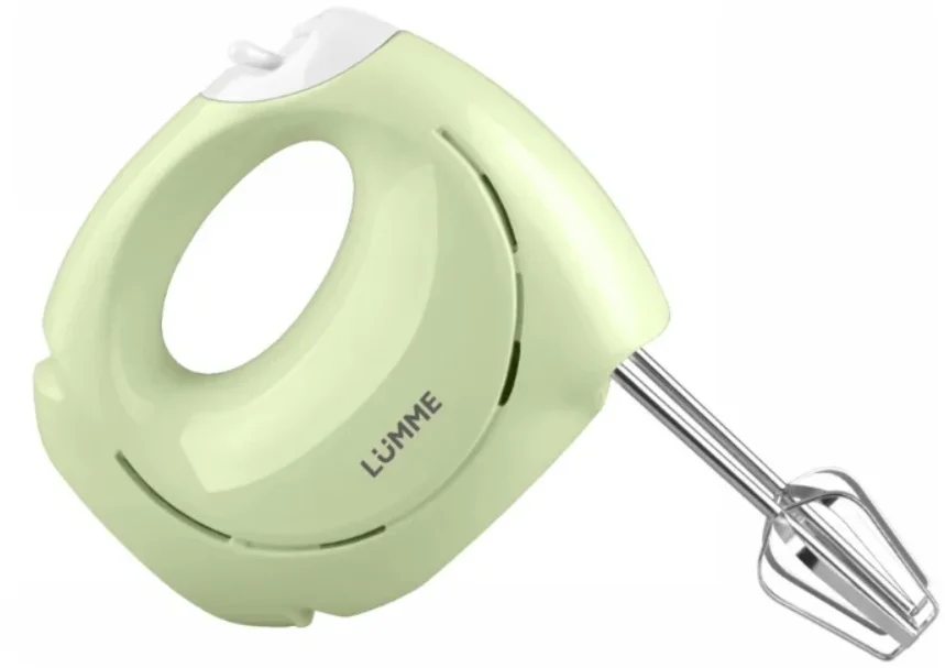 LUMME Миксер 250W LU-1815 зелёный нефрит