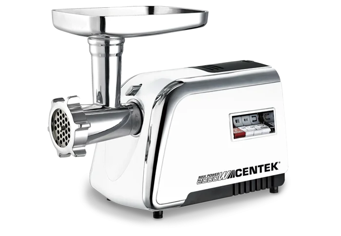 CENTEK Мясорубка 2000W CT-1602 Juice
