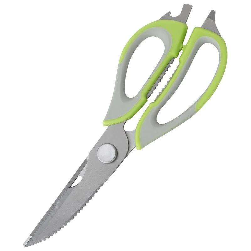 MALLONY Ножницы кухонные многофункциональные KS-128 23 см 7-in-1 920103