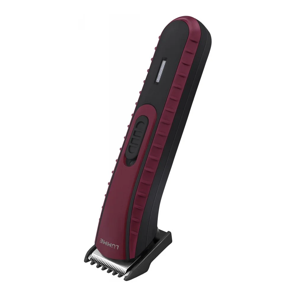LUMME Машинка для стрижки LU-2519 бордовый гранат