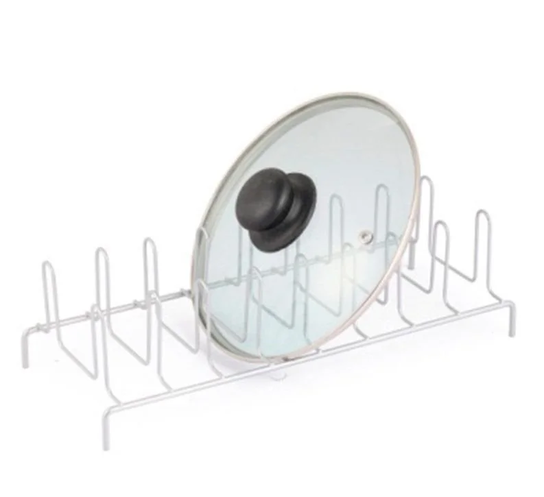 MALLONY Подставка для крышек W6455A 8 секций 100204