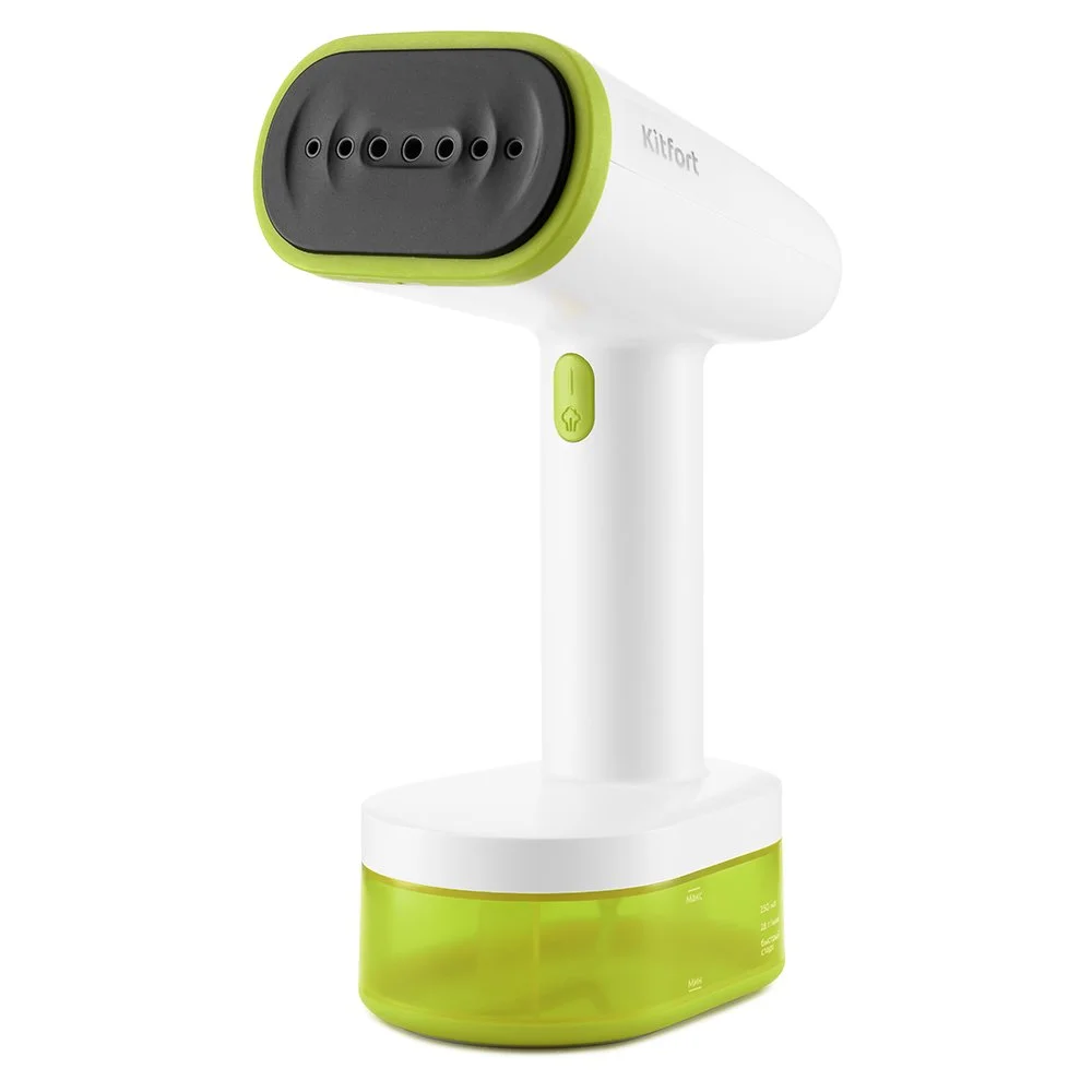 KITFORT Отпариватель КТ-985-2 салатовый