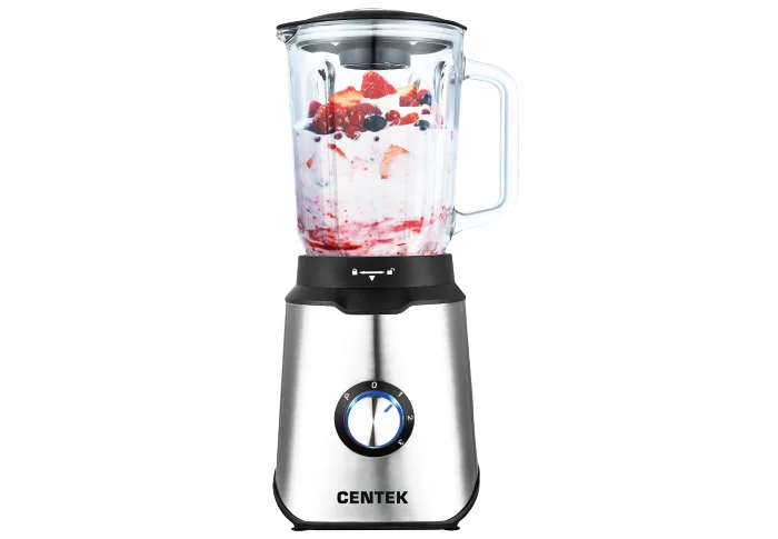 CENTEK Настольный блендер CT-1327 Black