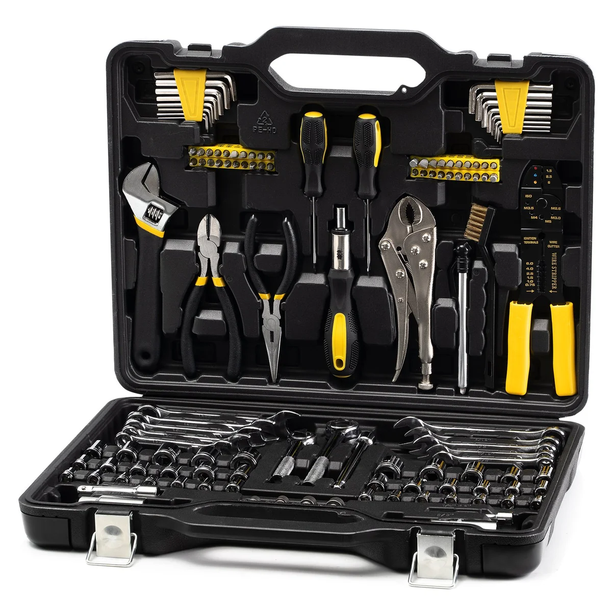 KOLNER Набор ручного инструмента KTS 123