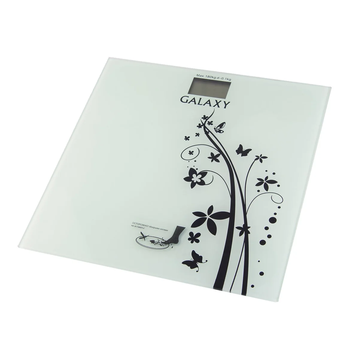 GALAXY Весы электронные бытовые LINE GL4800