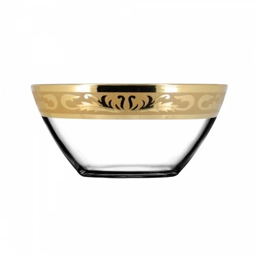 ГУСЬ ХРУСТАЛЬНЫЙ Салатники 2 шт с узором Русский узор EAV49-1542/S