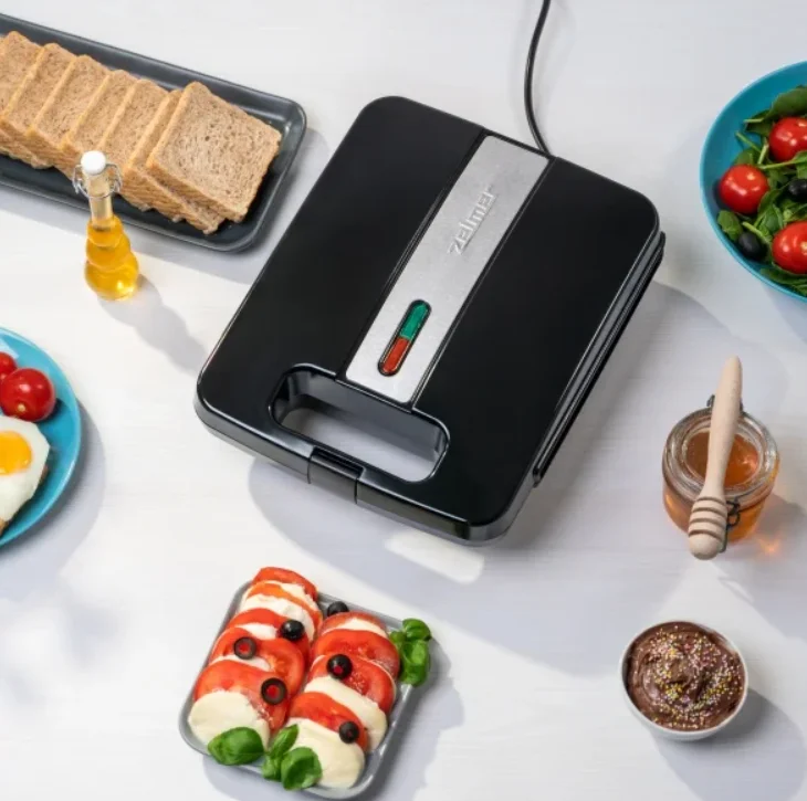 ZELMER Сэндвичница ZSM7400