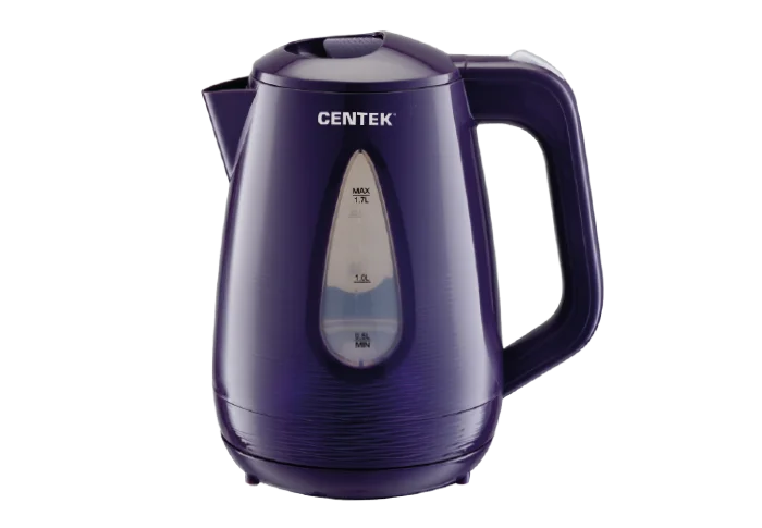 CENTEK Электрический чайник CT-0048 Purple