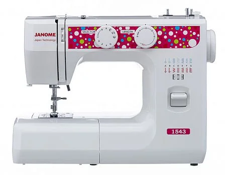 JANOME Швейная машина 1543