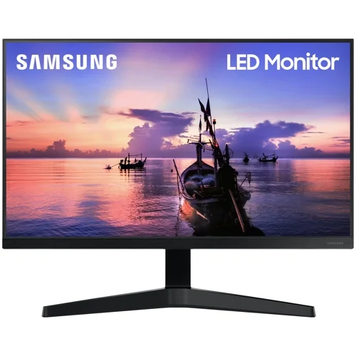 Samsung Монитор 23.8 F24T354FHI черный 1529984