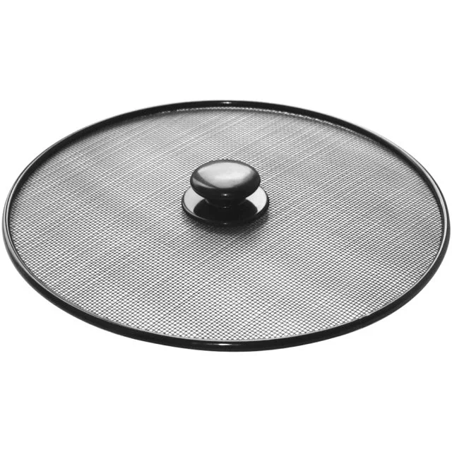 MALLONY Экран от брызг d=29 черный Sprazzo 985508