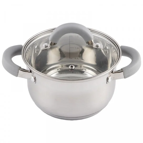 Mallony Кастрюля 2,0л Felicità 009386