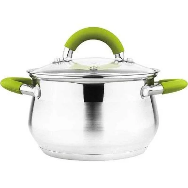 Mallony Кастрюля 2,6л Toskana-18 002126