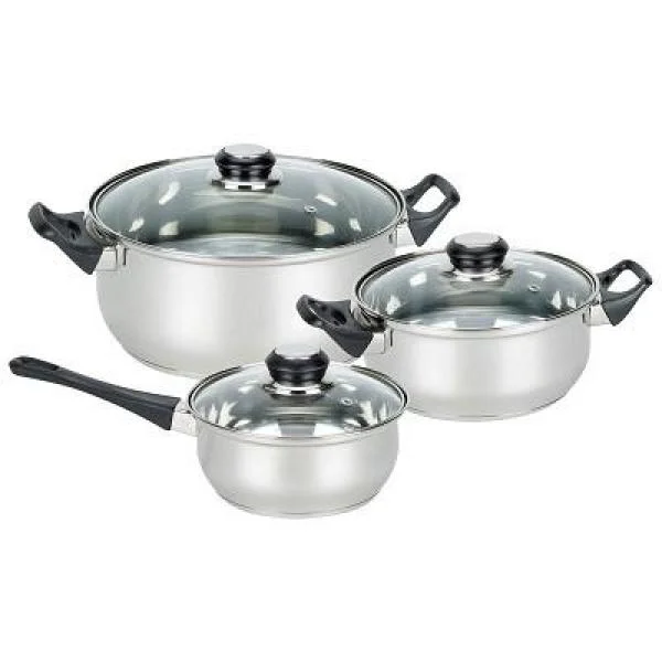 MALLONY Набор посуды Baks set 6пр. 981055