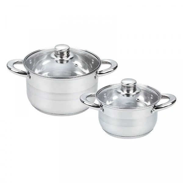 MALLONY Набор посуды Enigma 4пр.981057