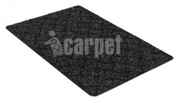 SHAHINTEX Коврик 03 PREMIUM ICARPET 60*90 придверный влаговпитывающий 00-00007250 антрацит