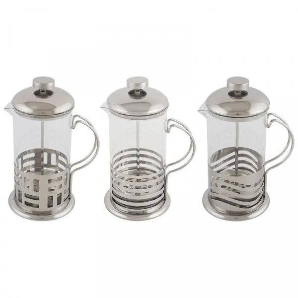 MALLONY Френч пресс 600мл. Terra 007067