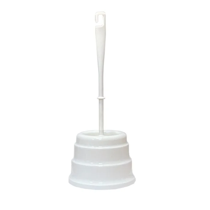 МУЛЬТИ-ПЛАСТ Комплект для туалета 962120 Пирамида белый