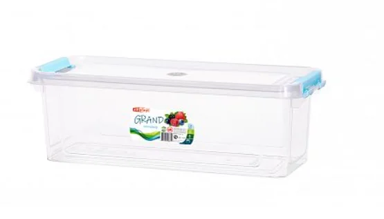 ЭЛЬФПЛАСТ Контейнер 1,8л.GRAND 549 микс