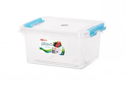 ЭЛЬФПЛАСТ Контейнер 1,5л.GRAND 547 микс