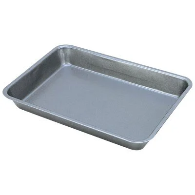 MALLONY Противень глубокий MAL-K001S 28x19.5x3.8 см антипригарный