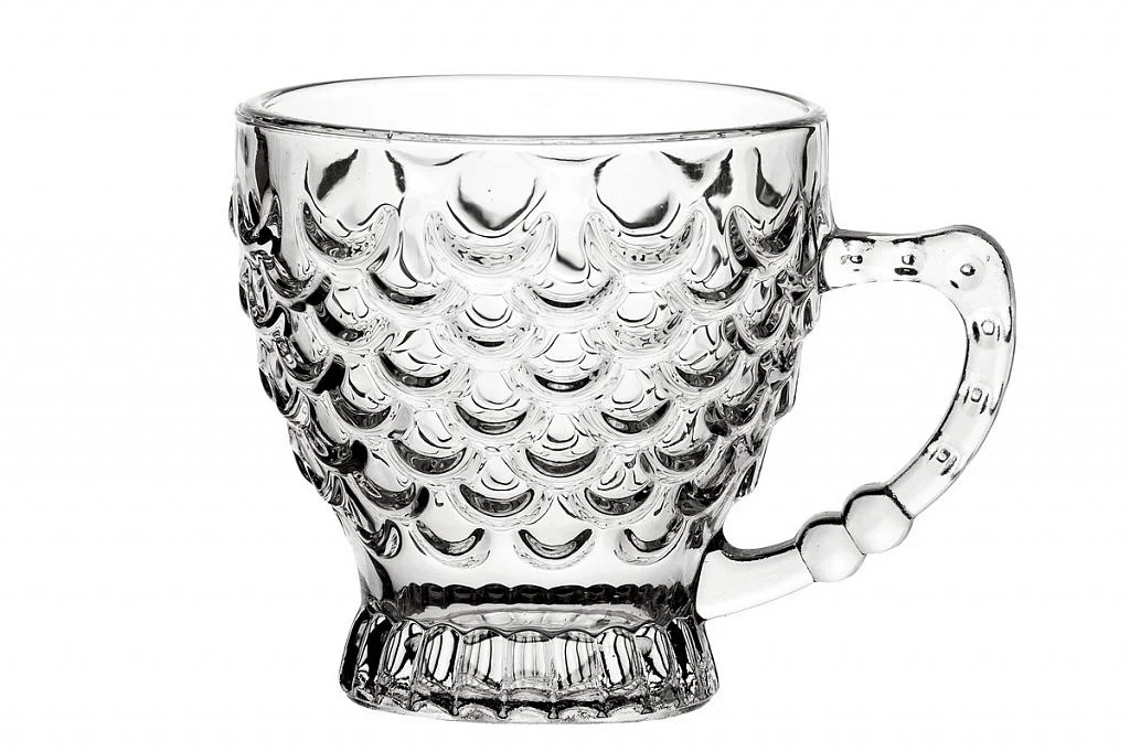 КОРАЛЛ Набор кружек Ундина 6шт/210мл CF029