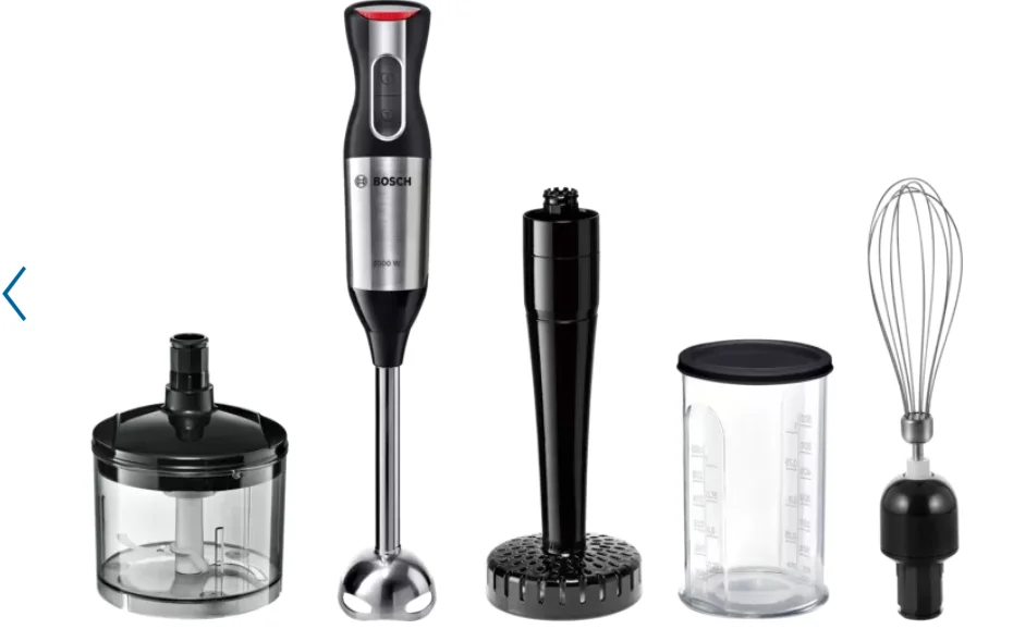 BOSCH Блендер 1000W MS6CM6155