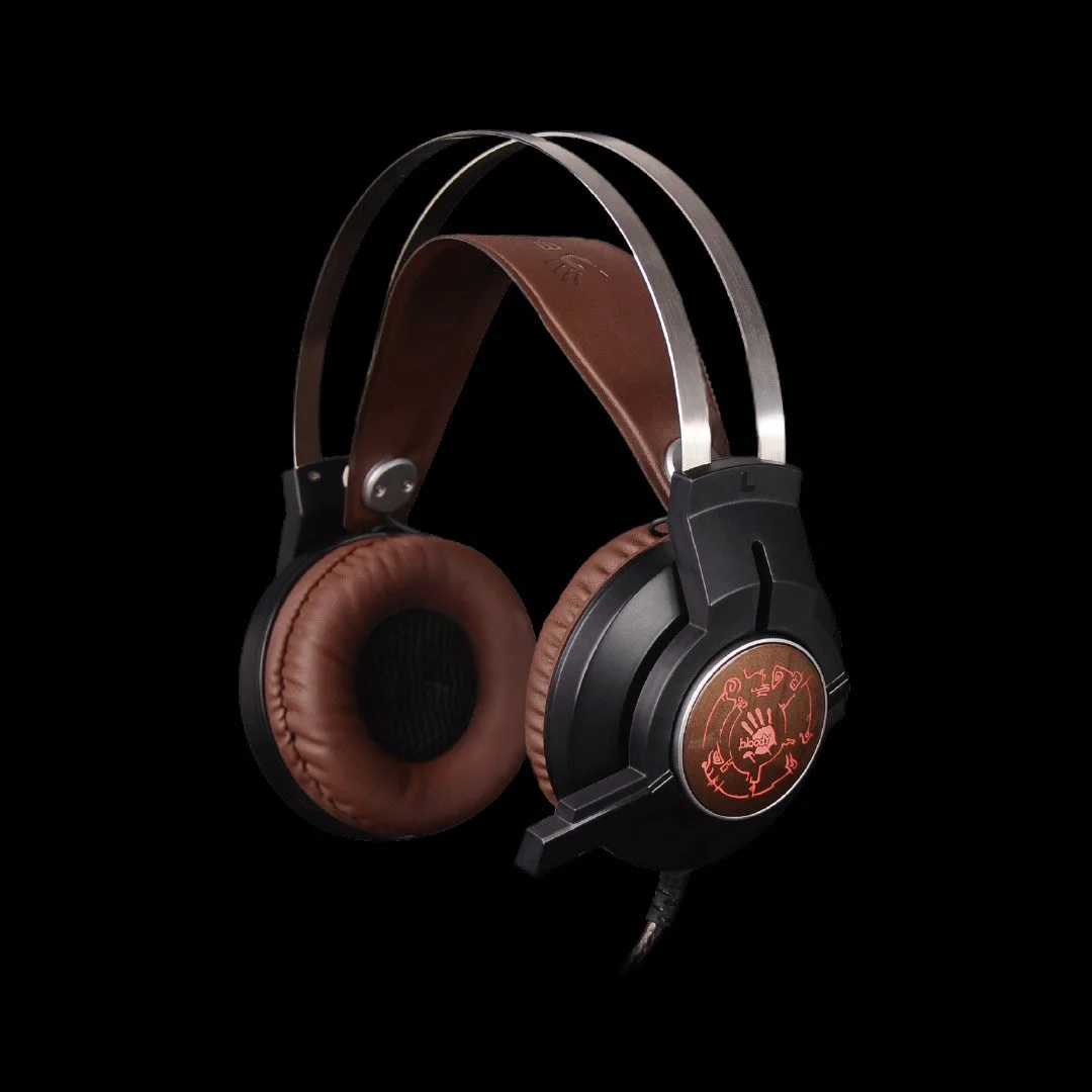A4Tech Наушники Bloody G430 Black