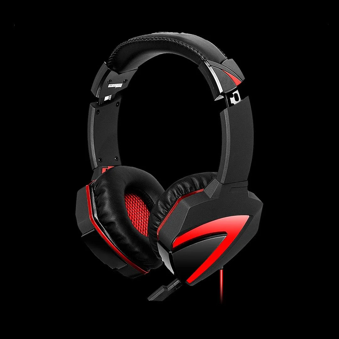 A4Tech Наушники Bloody G500 Black/Red