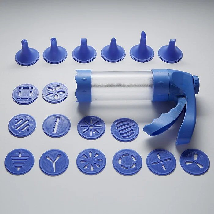 WEBBER Кондитерский шприц BE-0388