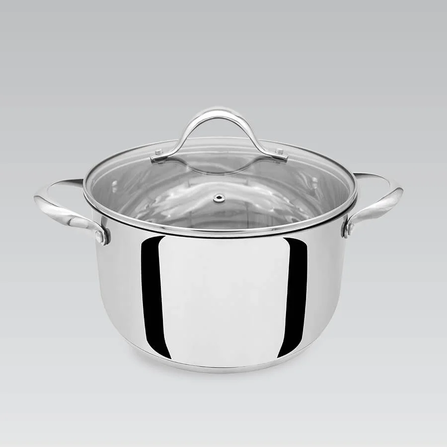 MAESTRO Кастрюля 3,4л 20см MR 3519-20