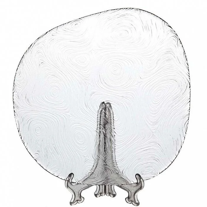 PASABAHCE Тарелка упрочненная 260 мм ЛИНДЕН 10661SLB