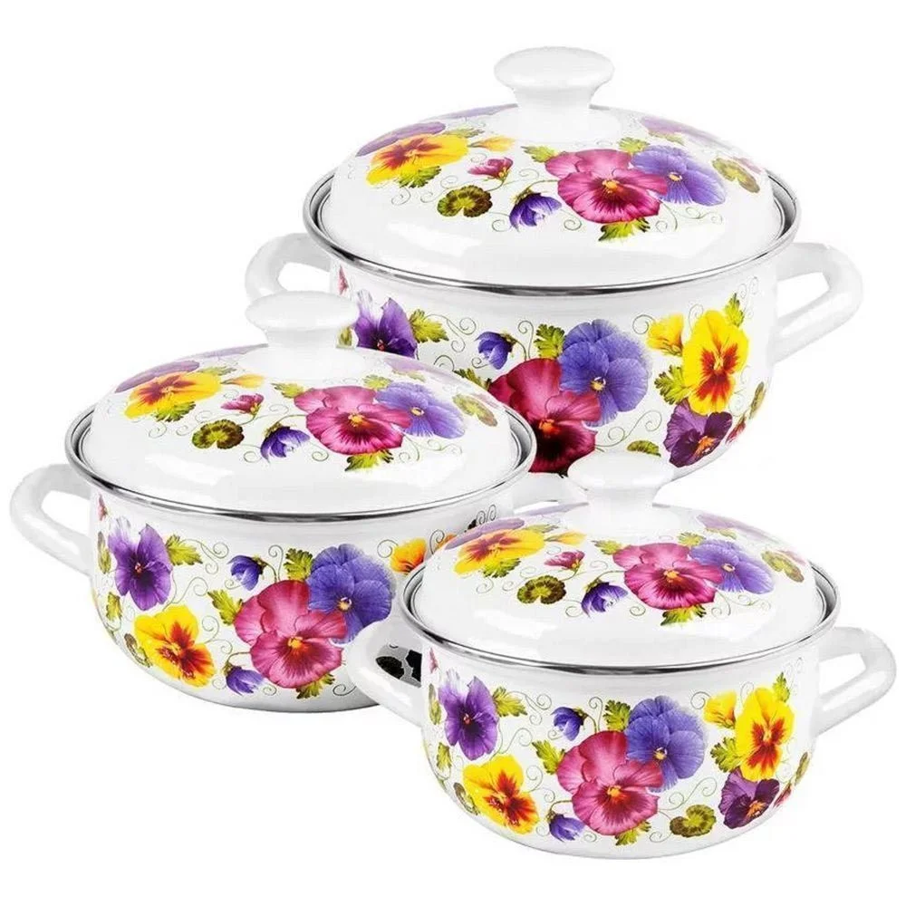 КМК Набор Анюта-1 (2л,3л,4л)