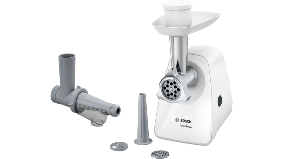 BOSCH Мясорубка 1500W MFW 2515W