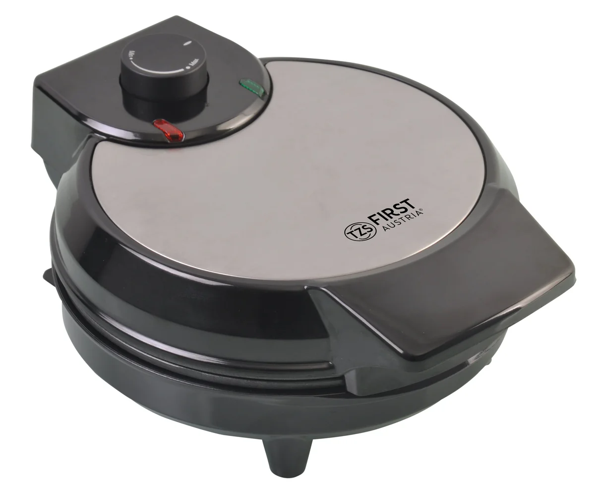 FIRST Вафельница FA-5300-1 Black