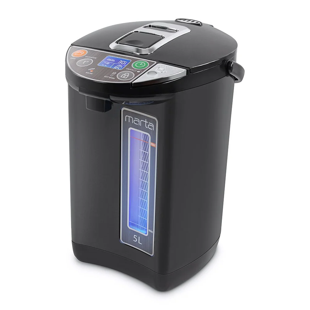 MARTA Термопот MT-2000 Черный жемчуг