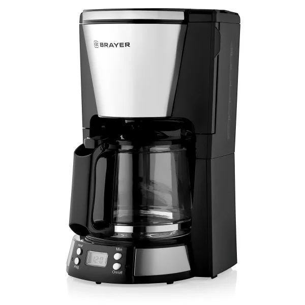 BRAYER Кофеварка BR1121