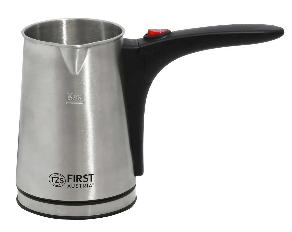 FIRST Кофеварка-турка FA-5450-4 Steel