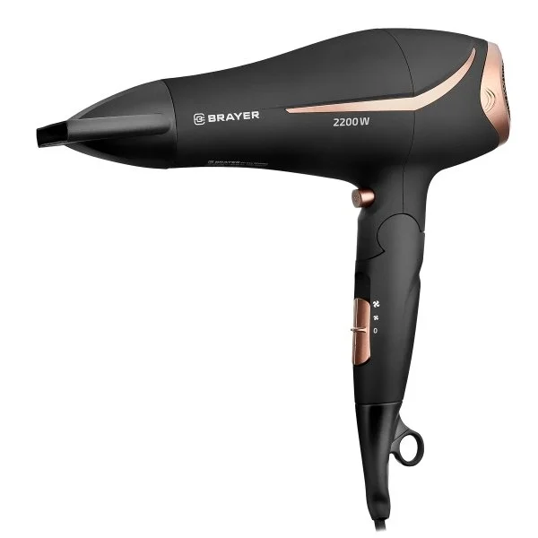 BRAYER Фен 2200W BR3000BN