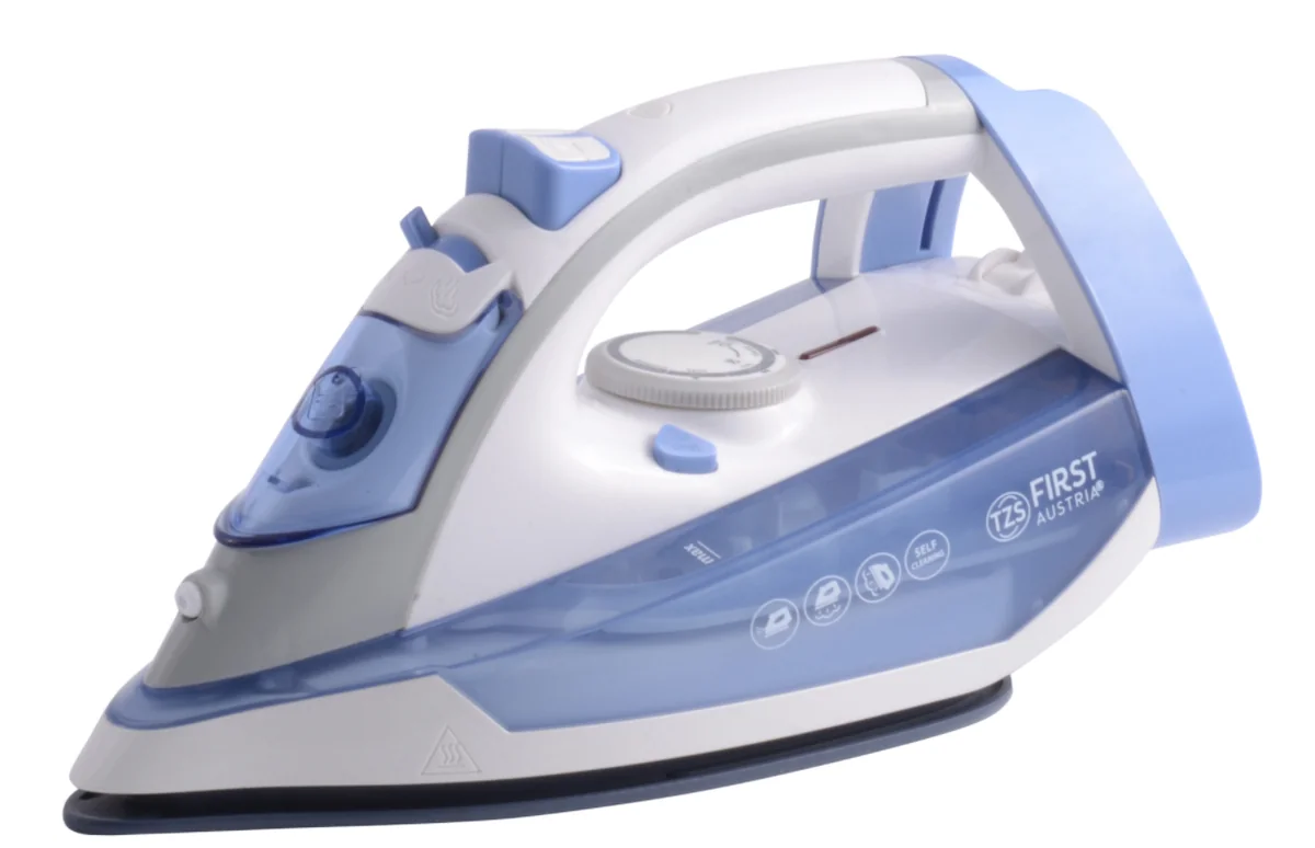 FIRST Утюг FA-5618-7 Blue