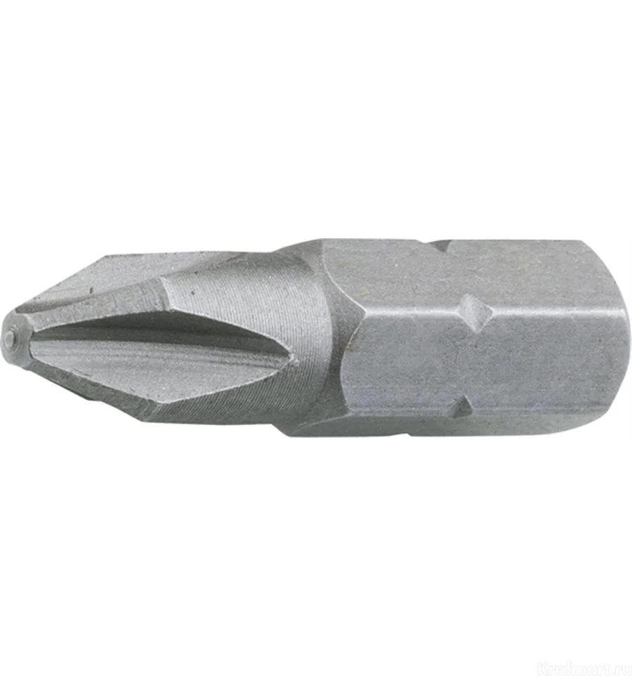 STRONG Бита магнитная 10шт РZ2х25 СTП-933025