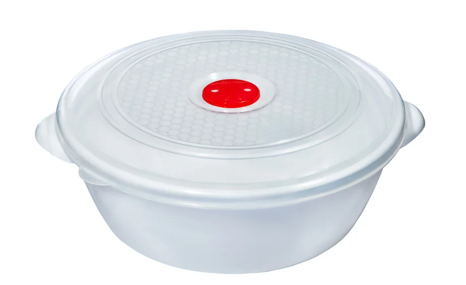 ЭЛЬФПЛАСТ Контейнер для 1,0л. СВЧ 135