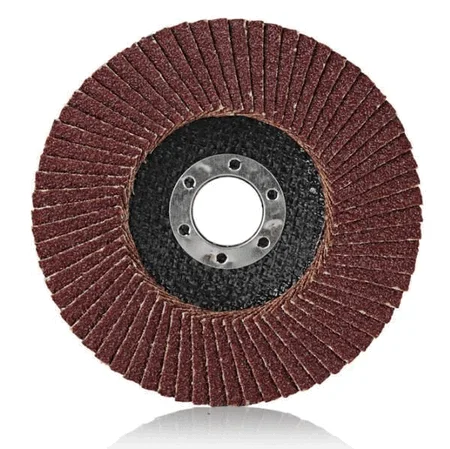 STRONG Круг лепестковый торцевой 125мм P150 СТБ-243125150